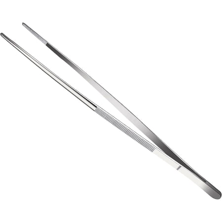 MT Reptile Feeding Tongs Terrarium and Aquarium Tweezer Tool 12