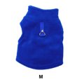 thumbnail image 4 of Methold Ropa para perros Dulce regalo Chaleco transpirable para cachorros Otoño e invierno Estilo simple Camisetas para perros Sin hebillas Sudadera Type3 NO3 Methold PT003793-45B, 4 of 6