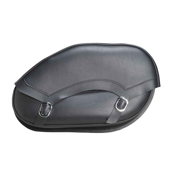 Dowco Luggage Sb1908 Revolution Series Throwover Standard Saddlebagsmall - Leather