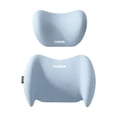 thumbnail image 4 of harper Car Headrest & Waist Support Cushion Headrest Back Cushion Versatile Comfortable blue, 4 of 9
