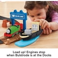 thumbnail image 4 of Set de tren de juguete Thomas y sus amigos Talking Thomas y Percy 3+Y Mattel Thomas y Friends, 4 of 6