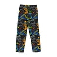 thumbnail image 5 of Goofa Off-Road Vehicle Printed Soft Pajama Pants for Men, Wide Leg Comfy Casual Lounge Yoga Pants-Large, 5 of 9
