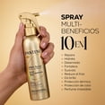 thumbnail image 4 of Spray Protector Térmico Pantene Multibeneficios 10en1 Protección Molecular 170 ml, 4 of 5