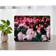 thumbnail image 1 of KSK KAISHEK Protective Case Hard Cover Compatible with MacBook Air 13.6" with Retina Display Type C Model: A2681 m2 (Flower 0178), 1 of 5