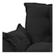 thumbnail image 4 of Sillón Odette base giratoria - Negro WEIK Odette, 4 of 5