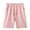 Red, variant on YUEHUA Mens Cargo Shorts 7 Inch Inseam Men's Shorts With Deep Pockets And Loose Fitting Shorts Suitable for Running Home And Leisure