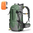 thumbnail image 1 of Lixada 50L resistente al agua deporte al aire libre que va de excursión viaje Mochila Paquete Mochilero Montañismo Escalada Trekking Bolsa mochila con cubierta de la lluvia Lixada Mochila, 1 of 7