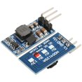 thumbnail image 4 of HUGFEGWE 2Pcs DC DC Step Up Module Boost Converter for LED Motor 7W 2.6-5.5 to 5v 6v 9v 12V ND0412SA (9V) CJB91-16396, 4 of 9