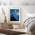 thumbnail image 6 of Diamond Art Kit for Adults, Wolf Moonlit Mountain Landscape Diamond Painting for Adults Beginners, DIY Diamond Art Painting Kits, 5D Diamond Painting Crafts for Home Decor 12x16 Frameless, 6 of 7