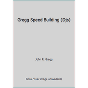 Gregg Speed Building (Djs), Used [Hardcover]