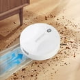 thumbnail image 5 of RBCKVXZ Robot Vacuum Cleaner, 2 In 1 Intelligent Vacuum Cleaners for Home,1800PA Strong Suction Slim Robotic Vacuum Cleaner with Low Noise Smart Vacuum Robot Sweeping, For Pet Hair All Floors Carpets, 5 of 7