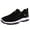 Black, variant on Outdoor Lightweight Breathable Hiking Sneakers Outdoor Anti- Hiking Sports Shoes for Travel and Daily Wear Grip Durable’s Running Shoes for Everyday Activities Hiking Sports Shoes