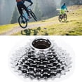 thumbnail image 2 of Fine Quenching Mountain Bicycle Flywheel, 1 PCS Bicycle Rear Flywheel, Bike Rear Free Wheel Road Bike Repairman For Bicycle Mountain Bike 6 Speed,7 Speed,8 Speed,9 Speed,10 Speed, 2 of 8