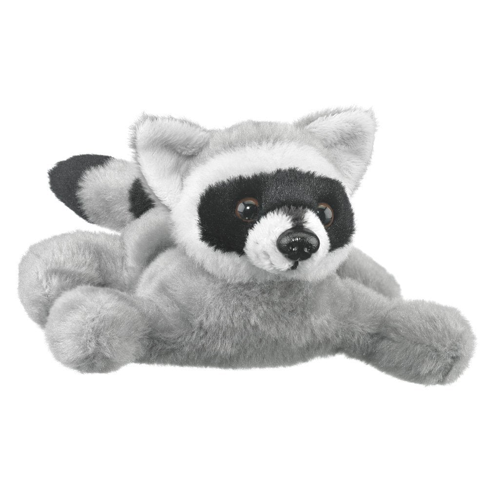 small raccoon plush