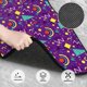 thumbnail image 3 of Fotbe Retro 80s Style Juego de 4 Tapetes para Auto con Estampado – Alfombrillas de Goma Reforzada, Diseño Antideslizante, Protección para Todo el Año – Vehículos, Autos, Camionetas y SUVs, 3 of 7