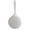 White, variant on Wovilon Plastic Skimmer Spoon, Colander Household Kitchen Noodle Dumpling Ravioli Ravioli Noodle Spoon Strainer Long Handle Thickened Large Spoon