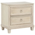 thumbnail image 5 of Pembroke 5-piece California King Bedroom Set Washed Oak, 5 of 20