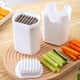 thumbnail image 1 of Multifunction potato and french fries vegetable cutting machine, 1 of 5