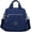 Blue4, variant on Mini backpack purse for Women Casual Lightweight Small Daypack for Women