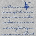 thumbnail image 2 of Men's The Little Mermaid Ariel Has Everything  Graphic T-Shirt, 2 of 5