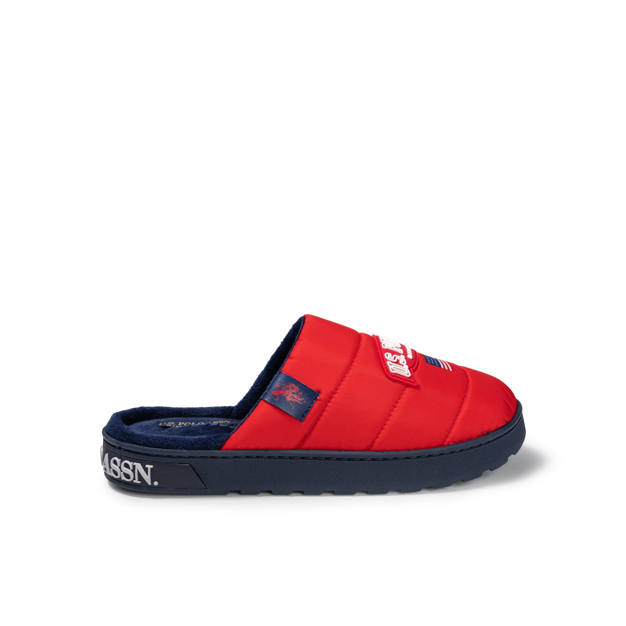 U.S Polo Assn. Mens Americana slippers