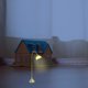 thumbnail image 5 of Lámpara en miniatura para casa de muñecas, muebles en miniatura, iluminación para casa de muñecas, 5 of 8