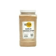 thumbnail image 1 of KITCH 24/7 Granulated Garlic, 5.5 Pound, 1 of 5