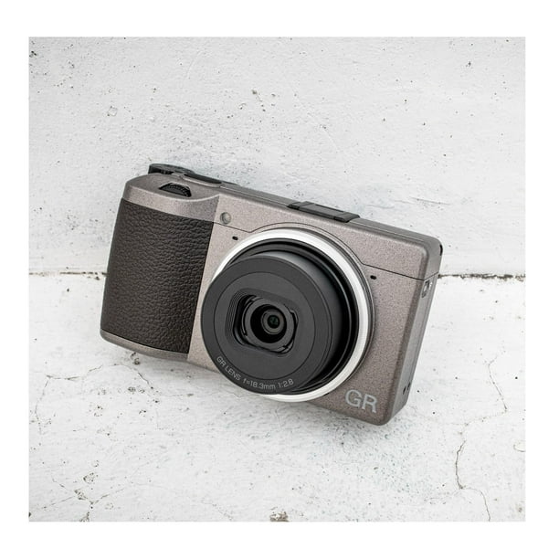 Ricoh GR III Diary Edition Digital Camera - Walmart.ca