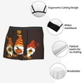 thumbnail image 6 of Disketp Fall Gnomes Men'S Boxer Briefs,Soft And Breathable Cotton Underwear With Comfortflex Waistband, 6 of 9