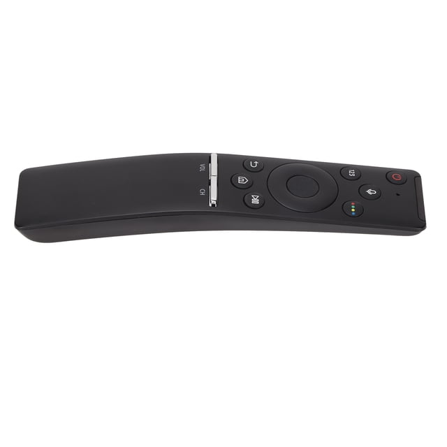 Control remoto de televisión, aa batería sensible voz inteligente voz inteligente diseño simple para tv led para rmcspm1ap1