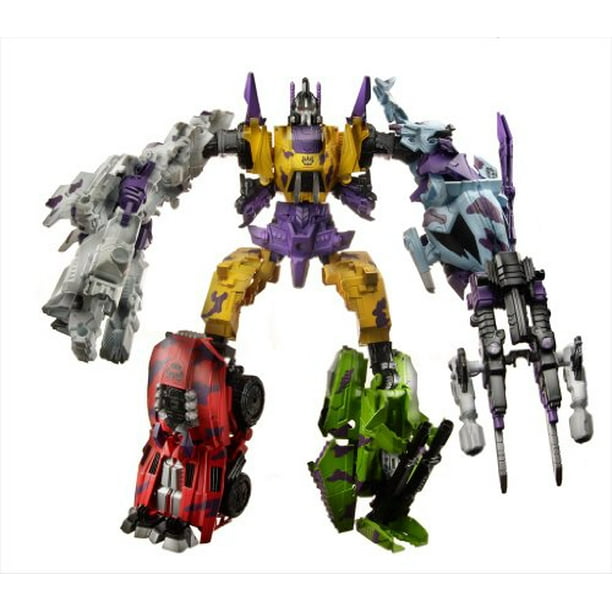 transformers generations decepticons