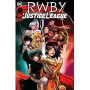 RWBY/Justice League (Paperback)