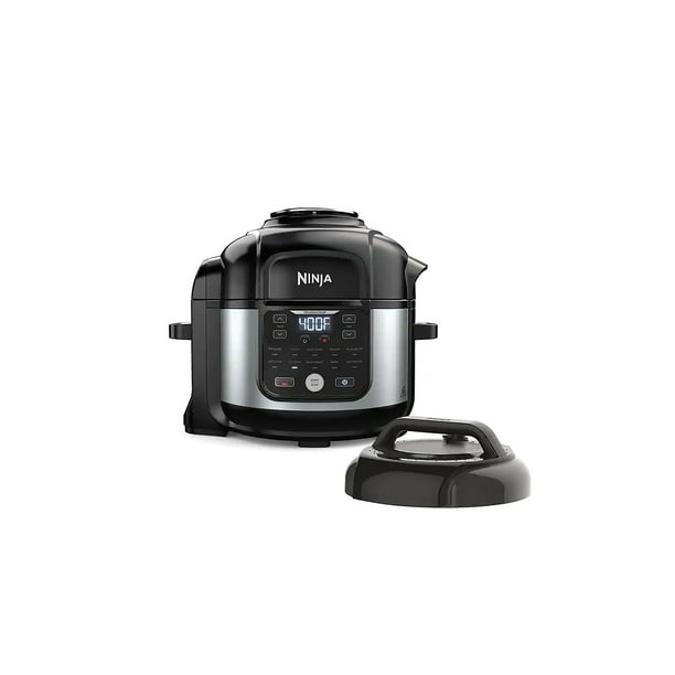 Ninja Foodi FD302 11in1 6.5Qt Pro Pressure Cooker + Air Fryer