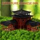 thumbnail image 1 of Hytrove De Posada China En Plástico Color Café Para Oficina Y Jardín, 1 of 7