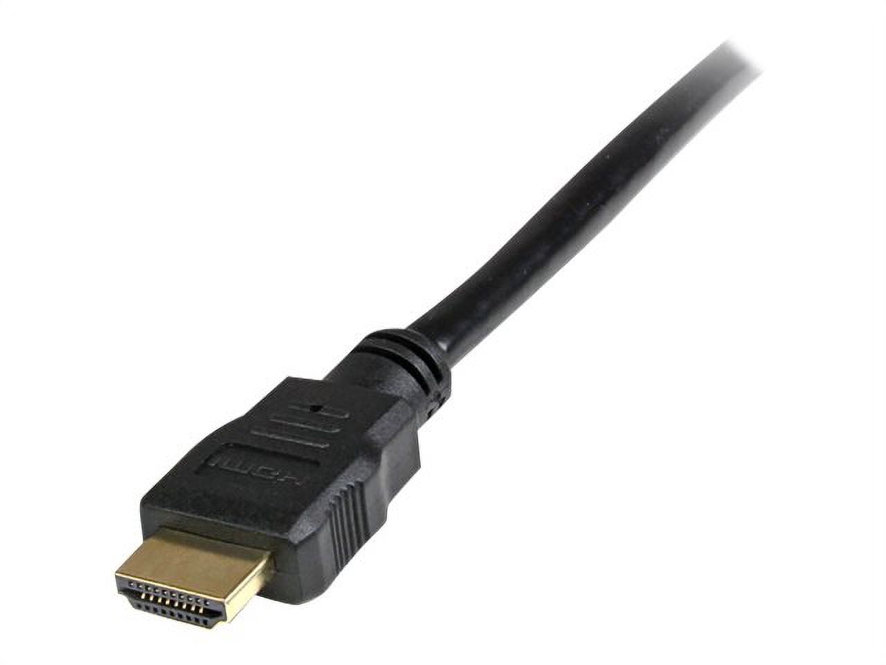 StarTech 15 ft HDMI to DVI-D Cable - M/M