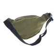 thumbnail image 2 of Riñonera JanSport Fifth Avenue verde militar de 2,5 litros para viajes, 2 of 5