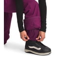 thumbnail image 4 of THE NORTH FACE Women's Freedom Insulated Pant (Standard and Plus Size) - Short, Pamplona Purple, Medium Short, 4 of 5