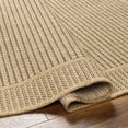 thumbnail image 2 of Mark&Day Outdoor Rugs, 2x4 Jeannetta Cottage Indoor/Outdoor Beige Area Rug, Non Shedding Pink Tan Black Carpet for Patio, Porch, Deck, Bedroom, Living Room or Kitchen (27" x 45"), 2 of 3