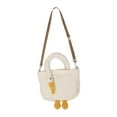 thumbnail image 1 of Bolso de hombro de de dibujos animados en 3D, bolso para mujer y niña, bolso de felpa, bolso cruzado de moda, bolso de viaje, bolso correa SM SunniMix Bolso de dibujos animados, 1 of 8