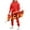 Z_Red, variant on Lenago,Men's Tracksuits Sweatsuits for Men Pullover Hooded Sports Sweat Track Suits 2 Piece Casual Athletic Jogging Warm Up Sets Long Sleeve Trousers Two-Piece Elastic Waist Tracksuit