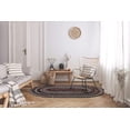 thumbnail image 2 of Rhody Rug AS82R048X072 Astoria  4x6 Rug Black Rock, 2 of 6