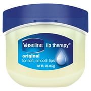 Vaseline Lip Therapy Lip Balm Mini Original 0.25 oz