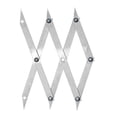 thumbnail image 5 of Picket Master Pro 3 Point Center Finder Tool for Precise Measurement, Stainless Steel Center Finder Tool, Equidistant Measuring Tool, 5 of 5