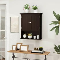 Auranook Wall Mounted Bathroom Cabinet Storage Cabinet Organizer