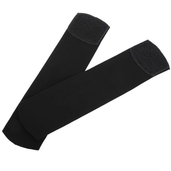 1 par de espinilleras ajustables para fútbol, soporte de tobillo elástico y transpirable para atletas, para prevenir lesiones y aliviar el dolor