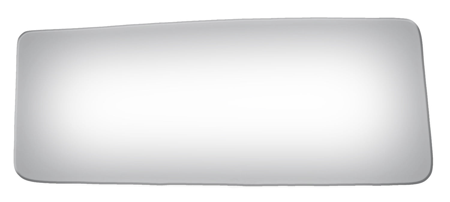 Burco 3913 Driver Side Lower Convex Replacement Mirror Glass for Ford F-150