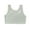 Army Green, variant on Utoimkio Girls Sports Bras Solid Color Crop Tops for Kids,Training Bra Cute Crop Tops for Girls Cami Bra 13-16 Years