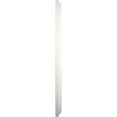 thumbnail image 3 of Ekena Millwork 16"OD x 3 1/2"ID x 1"P Berkshire Thermoformed PVC Ceiling Medallion (Fits Canopies up to 7"), UltraCover Satin Blossom White, 3 of 10