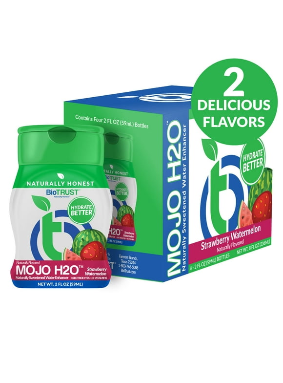 Water Enhancers in Drink Mixes & Water Enhancers