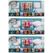Outdoor Fun 5-In-1 Sidewalk Chalk Games